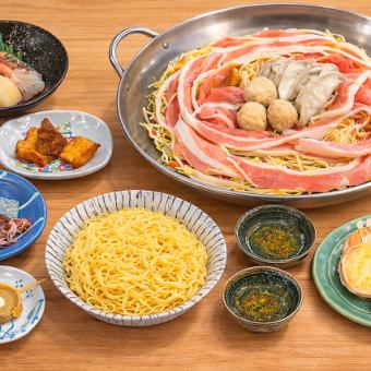 歓送迎会用5月6月限定旬魚菜コース　5000円　「飲み放題付き」