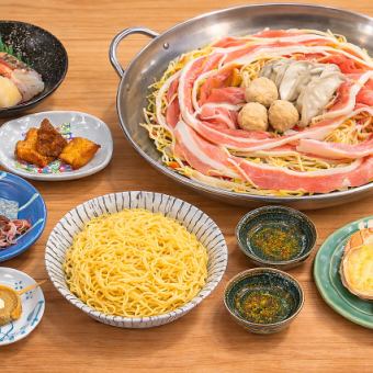 ◆【宴会コース】全7品♪お料理のみ3300円(税込)