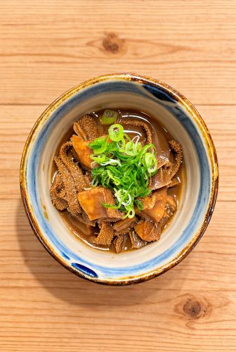 牛もつ土手煮