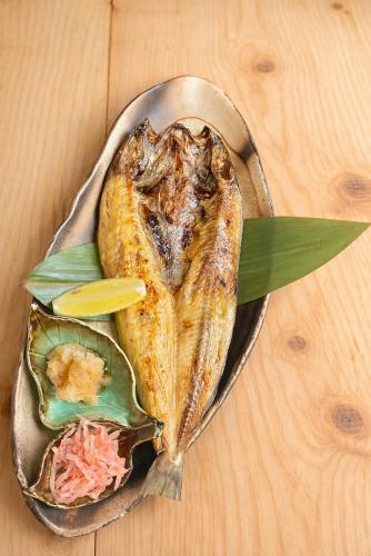 ホッケ一夜