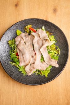 豚シャブサラダ