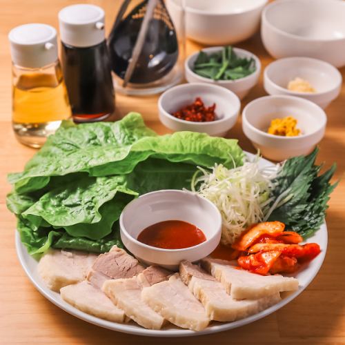 日本人向けの味付け！