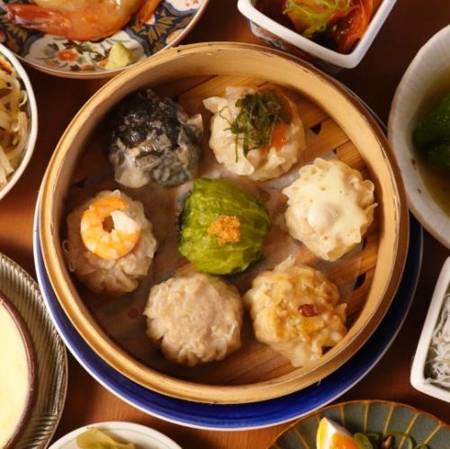 自家製焼売1個99円～！