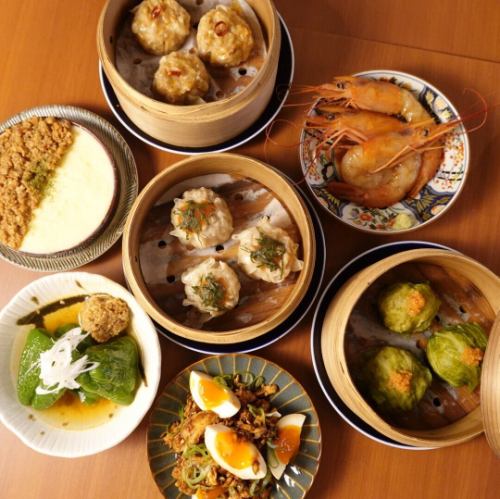 豊富な飲み放題付きコース