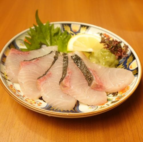 かんぱち塩たたき