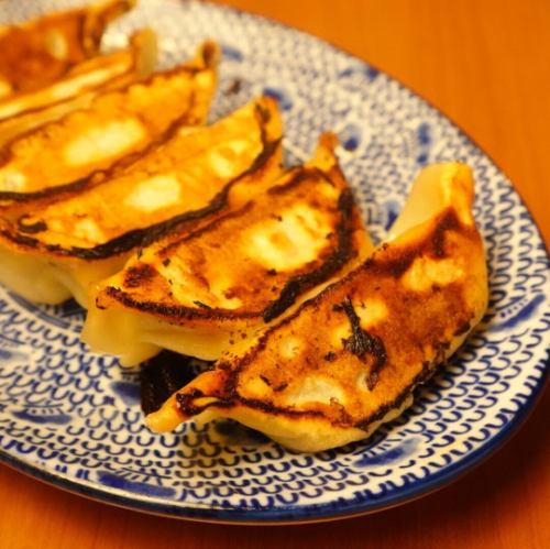 特製焼き餃子