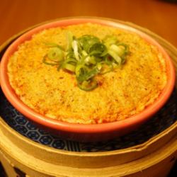 ケランチム風茶碗蒸し