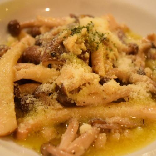 本格的なイタリアン料理