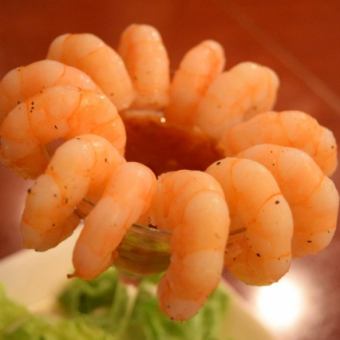 エビのカクテル