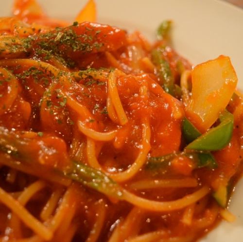 【Ripe Tomato】ナポリタン