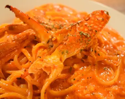 [Serrata Italiana Course] 8 dishes including crab linguine + 2 hours of all-you-can-drink for 4928 yen (tax included)