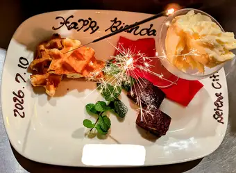 周年纪念/生日纪念盘