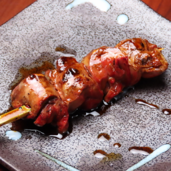 【2h飲み放題付】全10品 じっくり焼いてジューシー!鶏調べ焼き鳥堪能コース 7000円(税込)