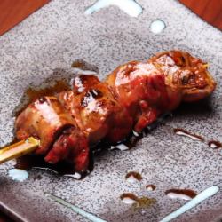 高級白肝串[建議]