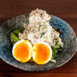 特製香草口味馬鈴薯沙拉