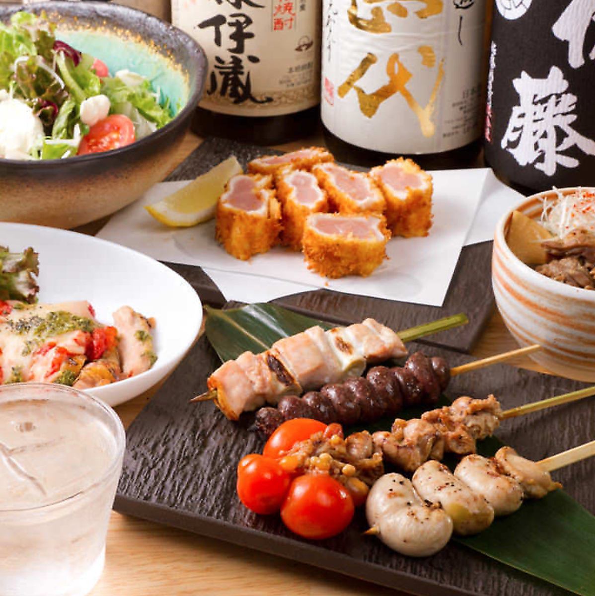 NEWOPEN!新橋駅すぐ◎各種宴会、サクのみにもご利用ください♪