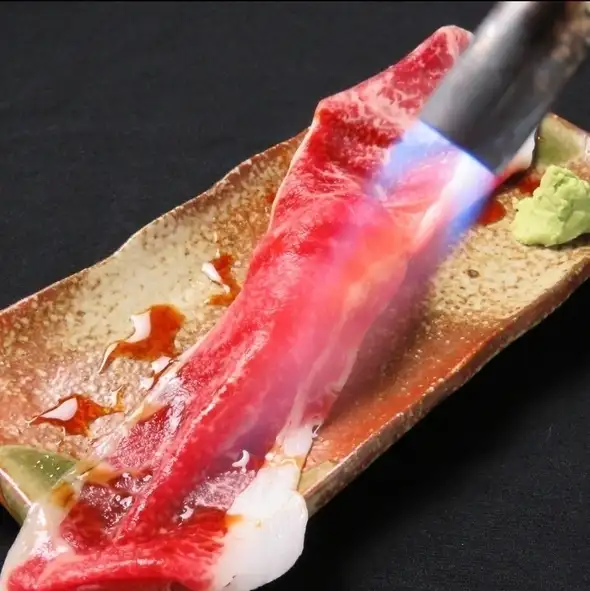 和牛肉寿司