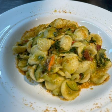 【ランチ】おまかせパスタコース　3,850円（税込）