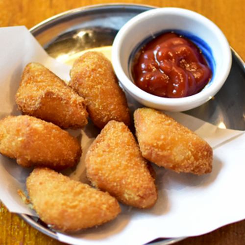 チーズフライ