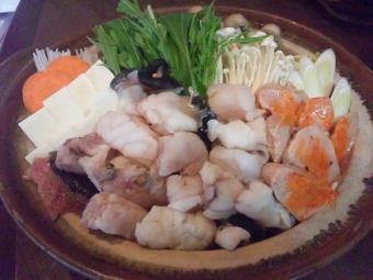 あんこう鍋 一人前