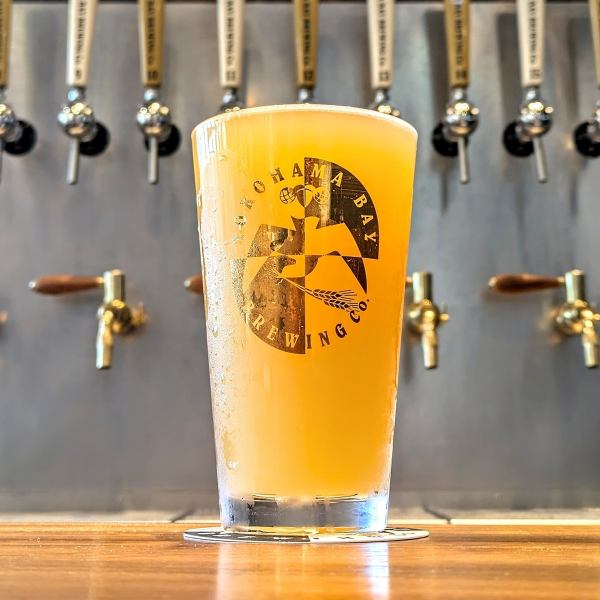 Yokohama Bay Brewing is all about craft beer!
