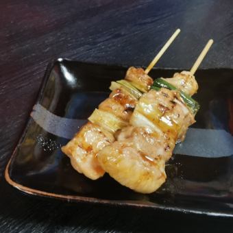 【会社帰りなど◎さく飲みに♪】焼鳥2本（変更可）含むちょい飲みセット★お得クーポンあり