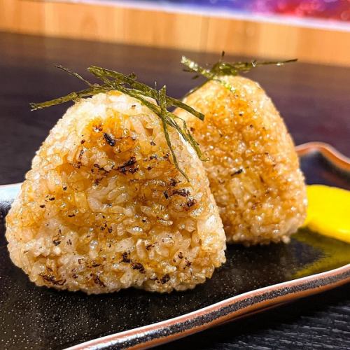 ◆〆にお米もどうぞ