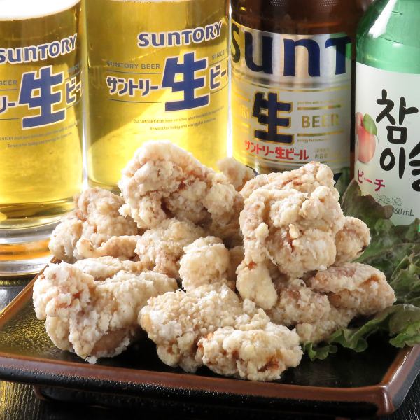 ◆会社帰りの宴会にぴったり！気軽に立ち寄れるアットホームな空間で、美味しい料理とお酒を堪能。仕事仲間とワイワイ盛り上がるもよし、ゆったり語らうもよし。疲れを癒す楽しいひとときを！