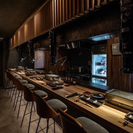 《20:00～》おまかせコース8000円(税込)