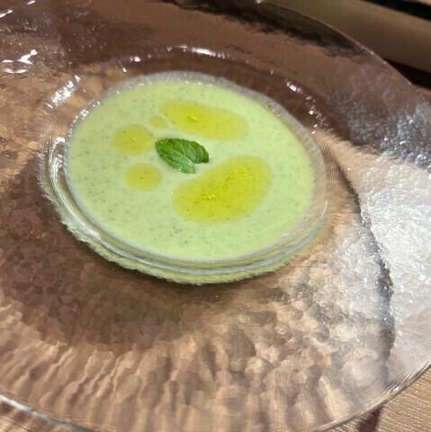 月替りのスープ