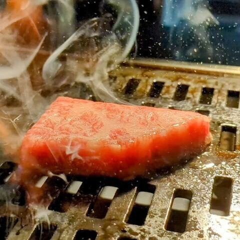 特上カルビ