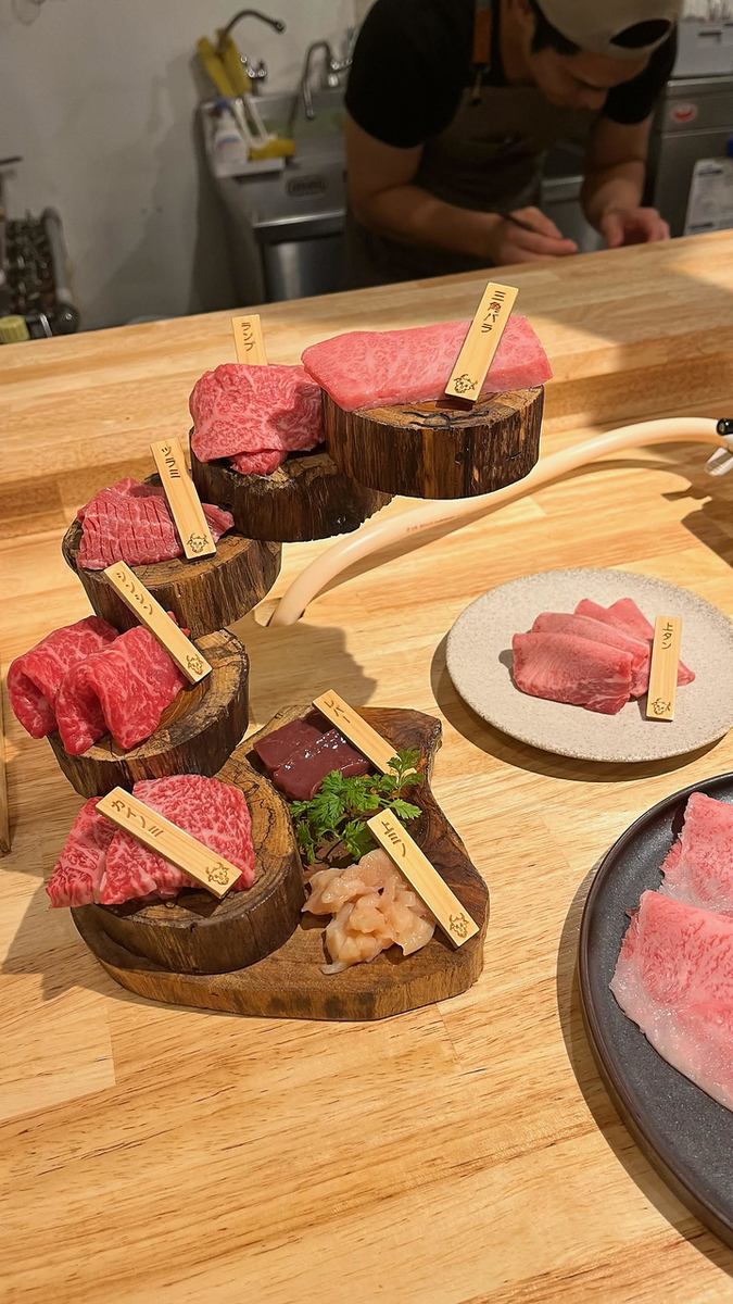上質なお肉をご堪能ください♪
