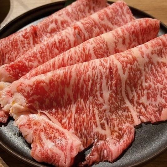平日・カウンター限定【豪華シャトーブリアンコース】￥8,580