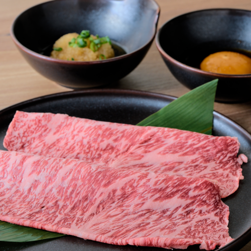 Delicious Kashiwa Yakiniku (grilled meat) ♪ Specialty [3-second grilled tender meat] 990 yen per slice