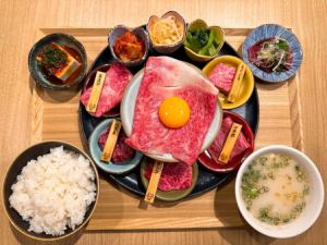 贅沢3秒炙りセット