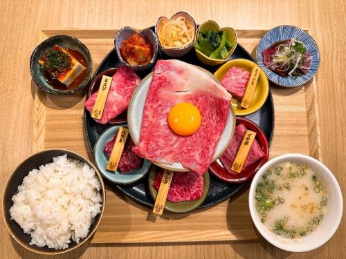 贅沢3秒炙りセット