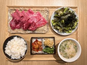 鈴木の焼肉セット