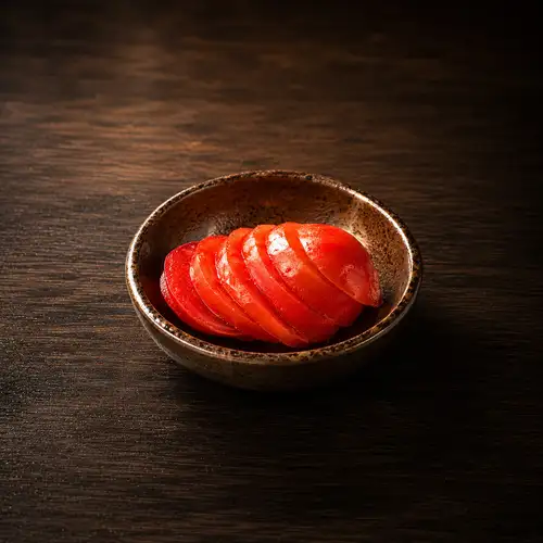 冷やしトマト