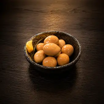 acorns
