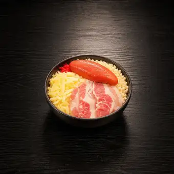 Mentaiko Cheese Ball