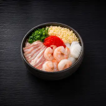 Mixed ball