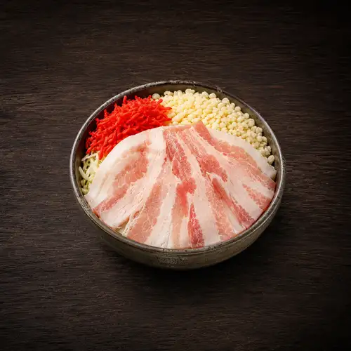 豚玉