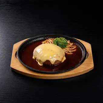 Daruma Cheese Hamburg Steak