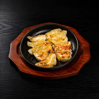 Bite-sized dumplings
