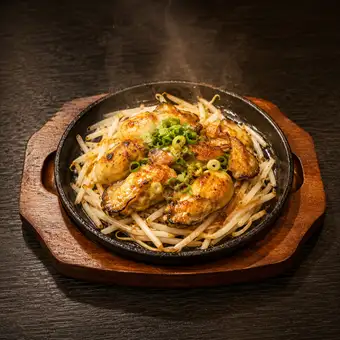 Oyster butter
