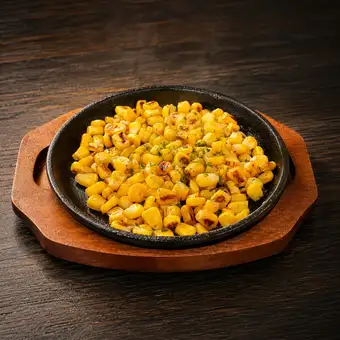 Butter corn