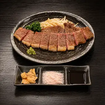 sirloin steak