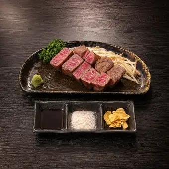 Filet steak