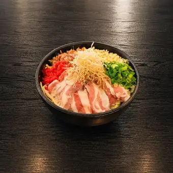 Pork Monjayaki