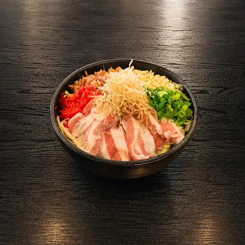 豚もんじゃ
